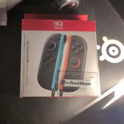 Switch 2 Joy Cons $20 Off Retail
