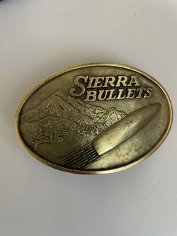 Vintage Belt Buckle