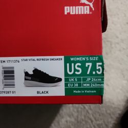Puma Woman's Shoes