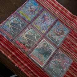 One piece cards