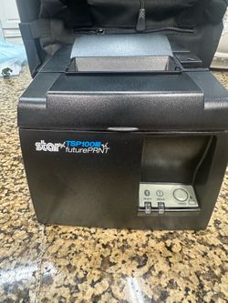 Receipt printer.  Star Micronics TSP100III