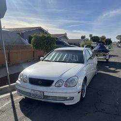 Lexus Gs300