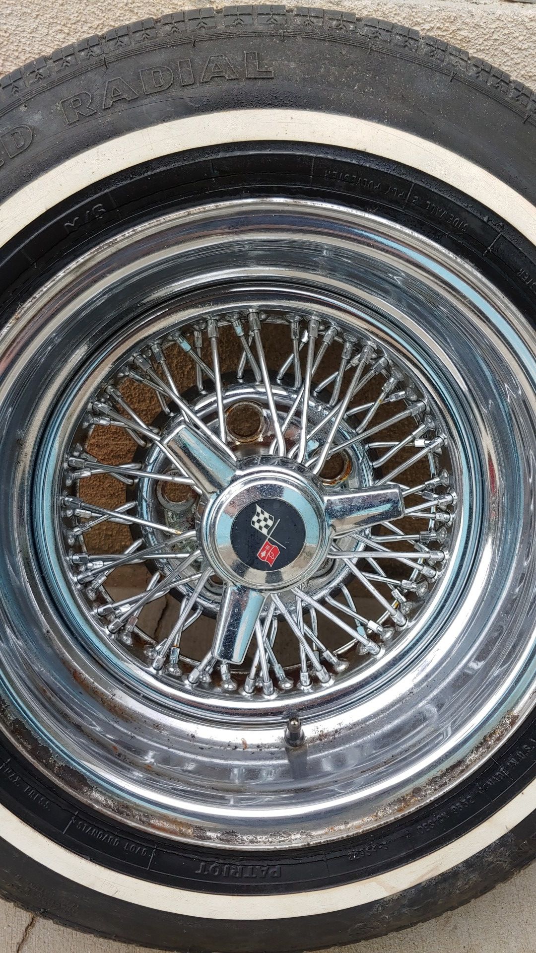 Appliance Wire Wheels