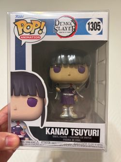 Funko Pop Kanao Tsuyuri Demon Slayer #1305