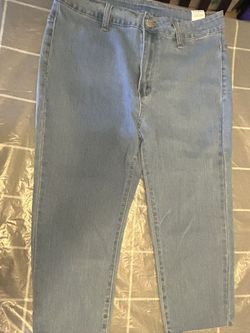 Plus Size Jeans Look In Description For Size 