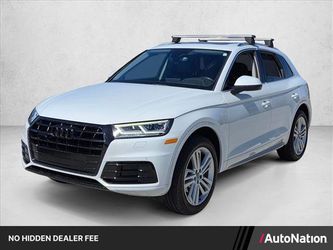 2020 Audi Q5
