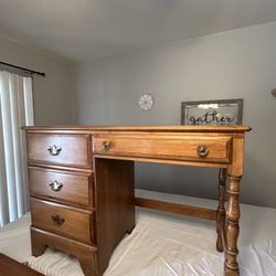 Antique Desk
