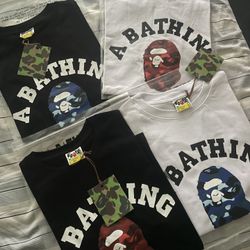 Bape Shirts 