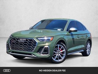 2023 Audi SQ5 Sportback