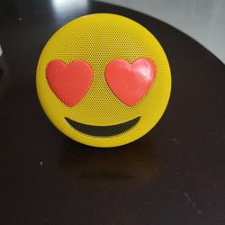 Emoji Bluetooth Speaker 