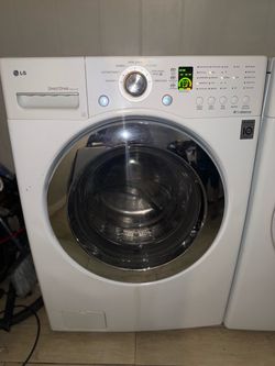 LG Direct Drive Front Load Washer