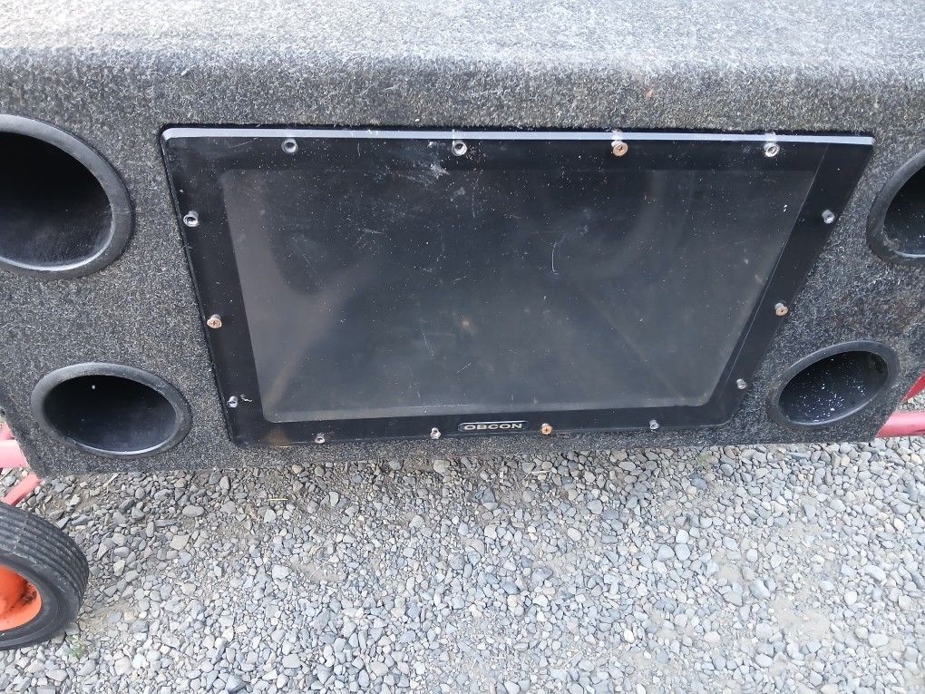 Superwoofers., These Speakers.