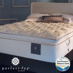 Serta Perfect Day King Mattress 