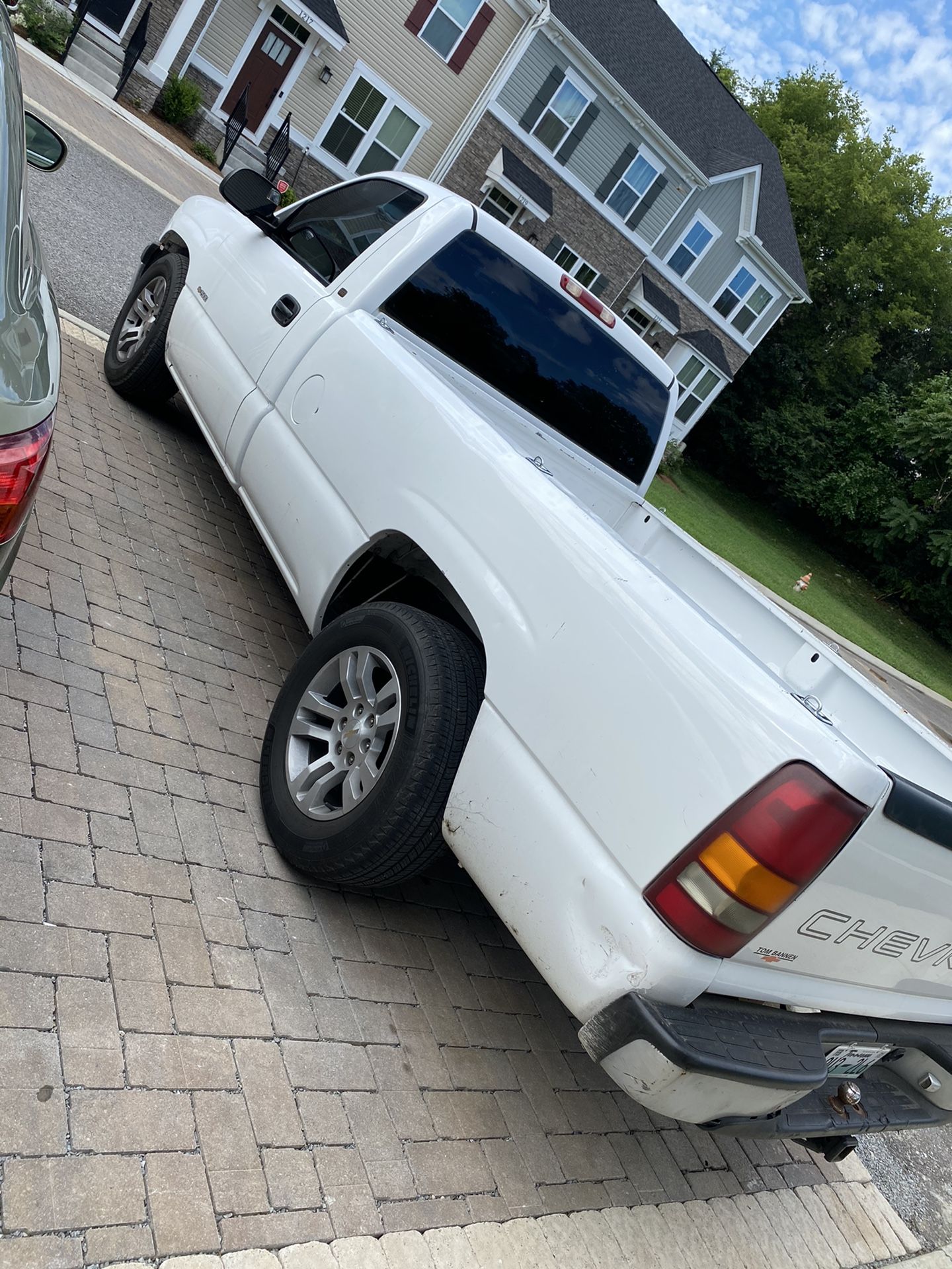 2000 Chevrolet Silverado 1500