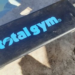 Total Gym 1st Gen 