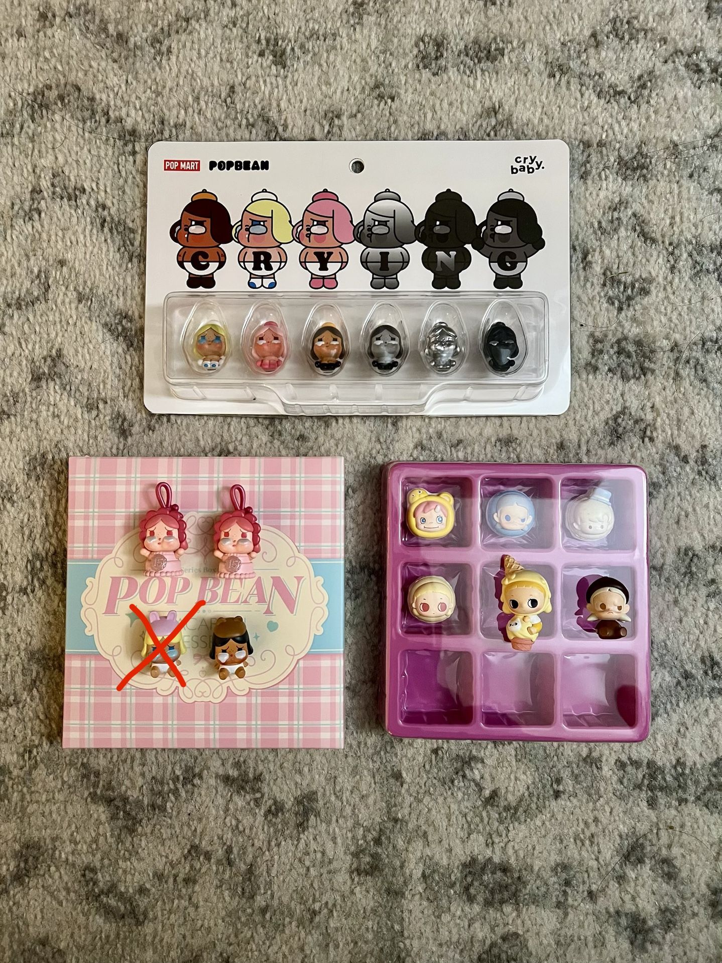 Pop Mart Pop Beans