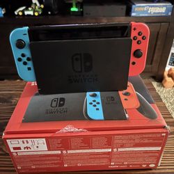 Nintendo Switch