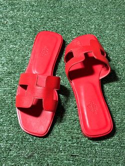 Designer sandals size 37