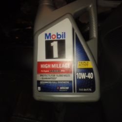 Mobil1. 10w40