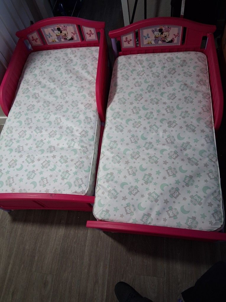 Toddler Beds 