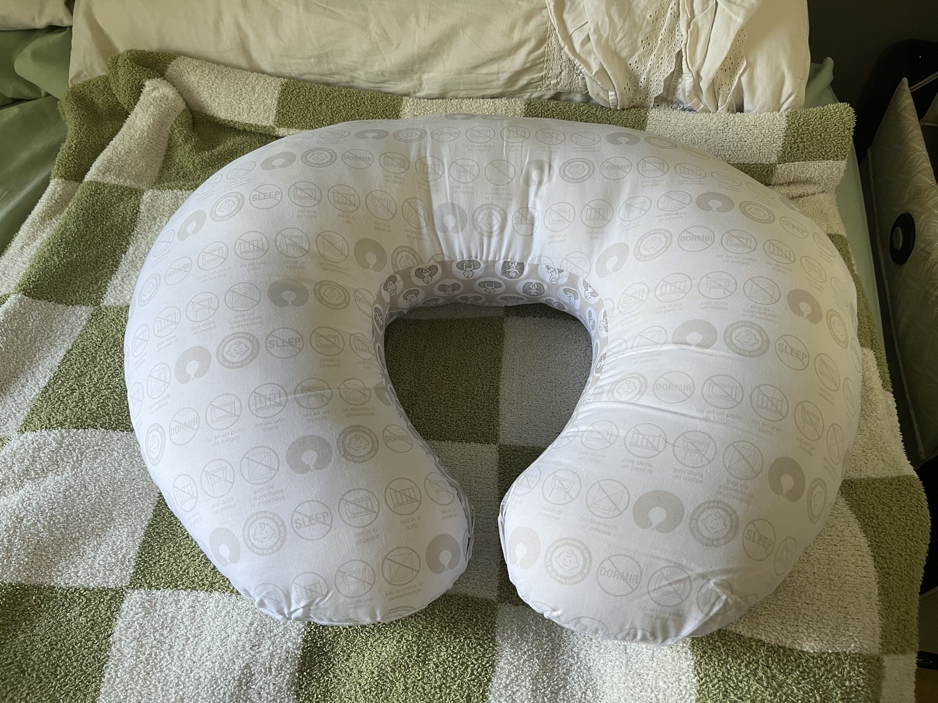 Boppy Breastfeeding Pillow