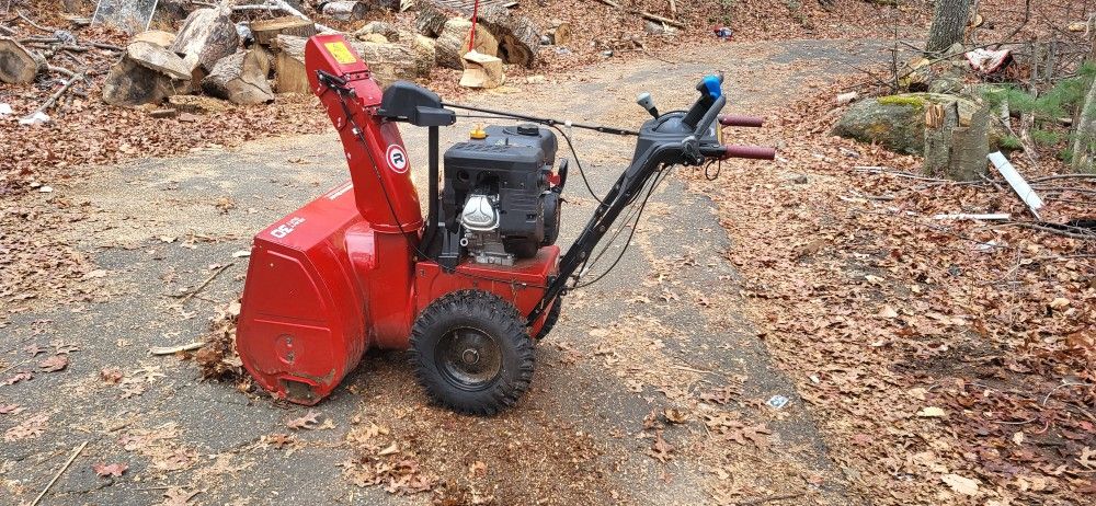 30 Inch Toro Snowblower