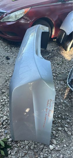2013 -2015 Rear Bumper Cover for 2013-2015 Honda Accord Sedan