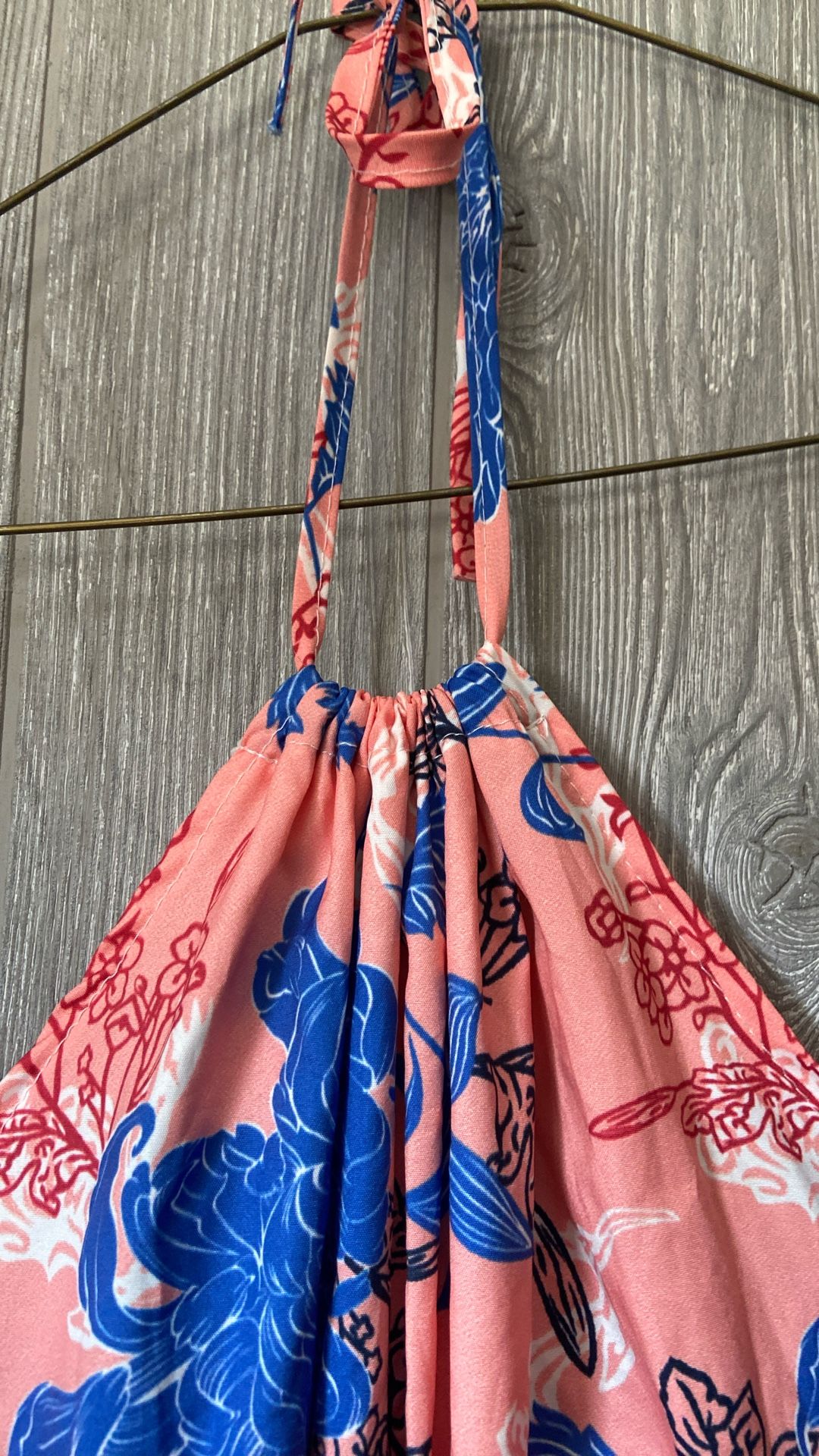 Woman’s Spring/Summer Dress