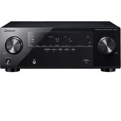 Pioneer Receiver VSX 521-K - Must Sell ASAP.  New In Box 