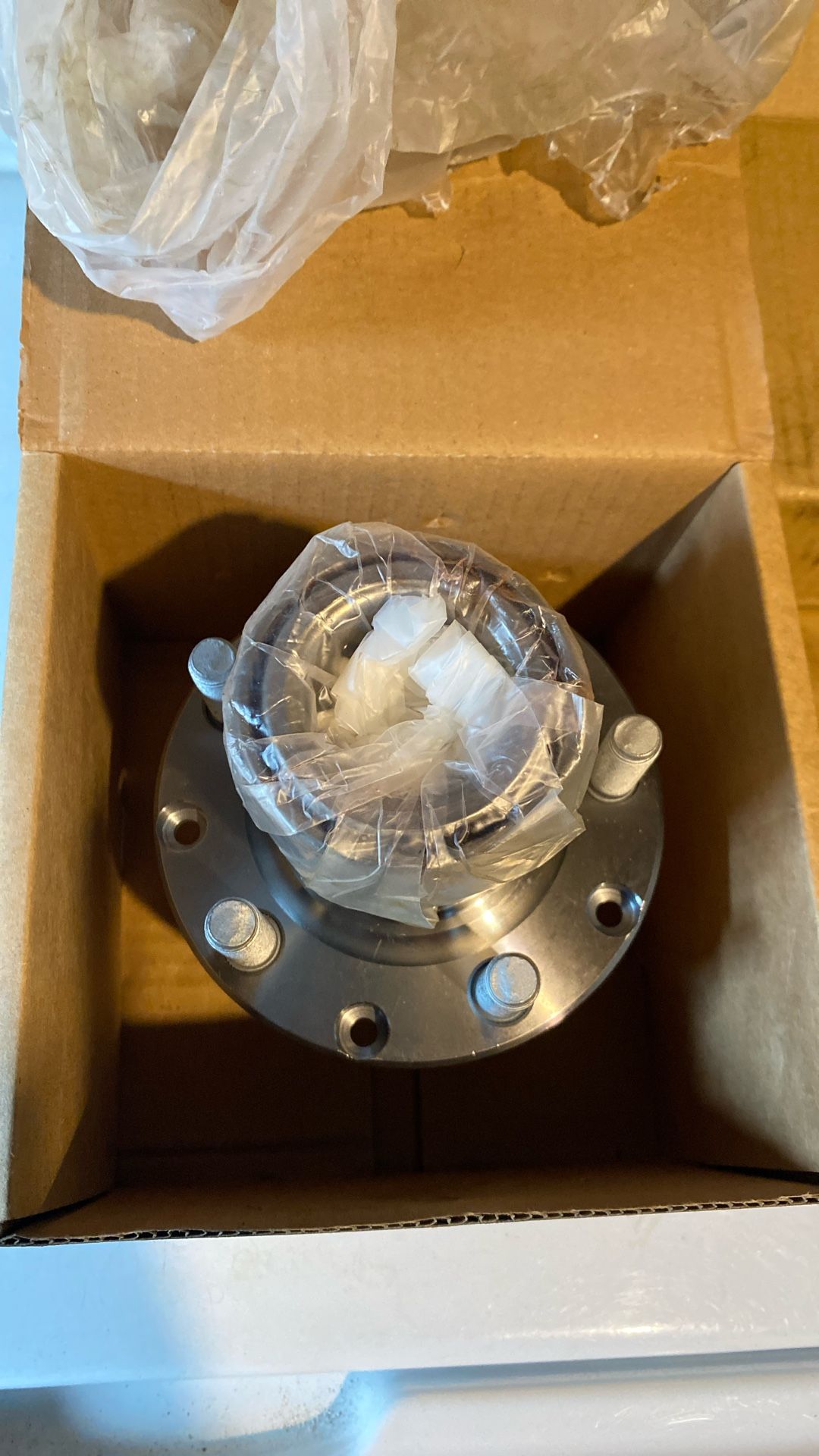 Subaru Forester 2006 Rear hub Bearing New $35.00 Obo