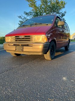 1997 Ford Aerostar