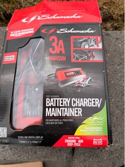 Car Battery Charger