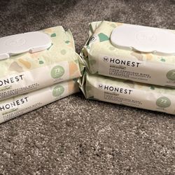 Honest baby Wipes