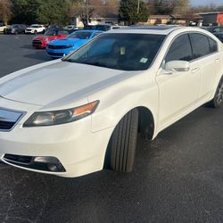 2014 Acura TL