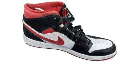 Jordan 554724-122 Red