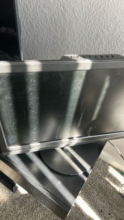 Working small HDTV