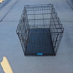 Mediunm Dog  CRATE SIZE 30 × 21 × 24