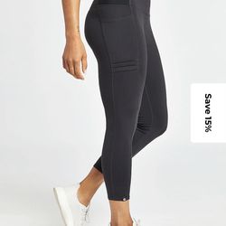 Oiselle Pocket Jogger Tights NEW 14
