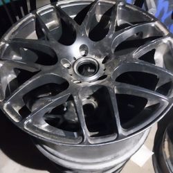 PORSCHE 911 CARRERA WHEEL RIM 11X19 FACTORY OEM