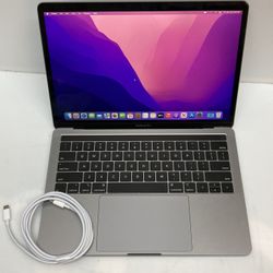 MacBook Pro 2019 13inch Ram 8GB SSD512