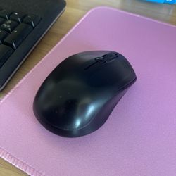 Wireless computer mouse