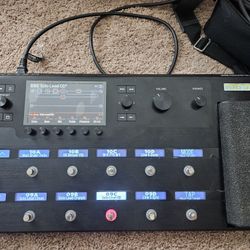 Line 6 Helix 2019
