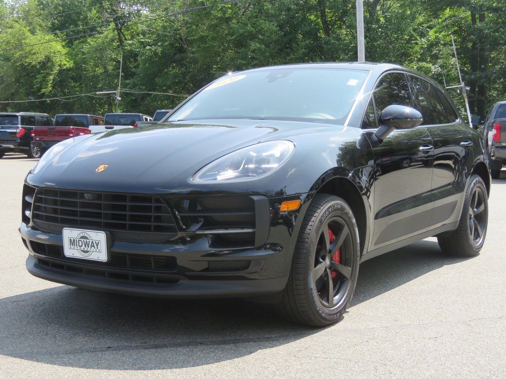 2021 Porsche Macan for Sale in Abington, MA OfferUp