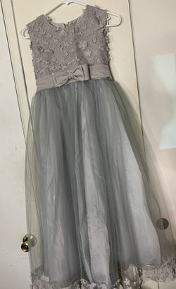 Size 18 Grey Dress