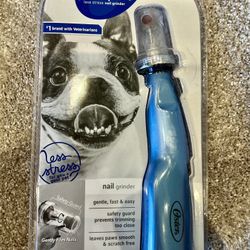 Oster Pet Nail Grinder 