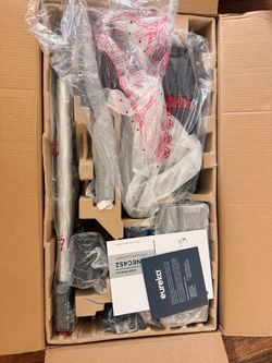 NEW Eureka ReactiSense Cordless Stick Vacuum (Model NEC452) Alternative options: Eureka ReactiSense Cordless Stick Vacuum - Brand New In Box (NEC452)