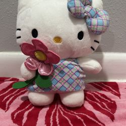 Sanrio Hello Kitty Easter Plush