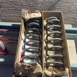 2016 Oem Rear Coil