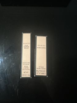 GUCCI Lipsticks 