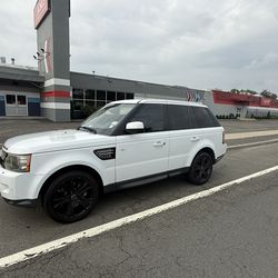 2012 Land Rover Range Rover